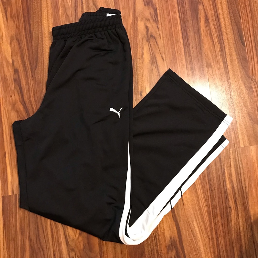 Men’s Puma Track Pants
